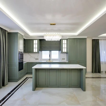 Дом в НАО (Марушкино)