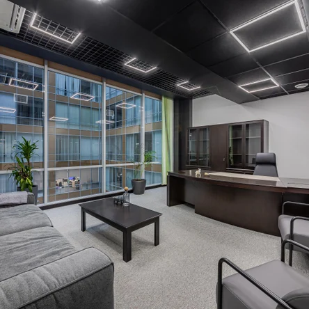 БЦ Верейская Плаза II