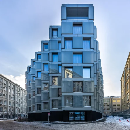 ЖК «LUMIN (ЛЮМИН)»