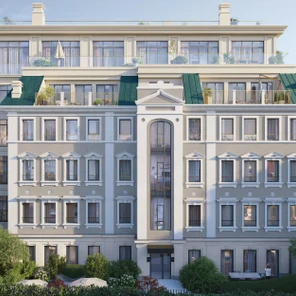 ЖК «Клубный дом Обыденский №1»