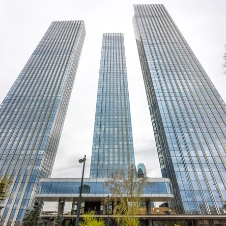 ЖК «Capital Towers (Капитал Тауэрс)»