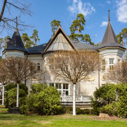 Поселок Архангельское