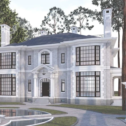 КП Успенские дачи 1