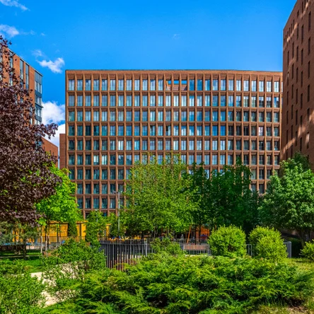 Городская недвижимость