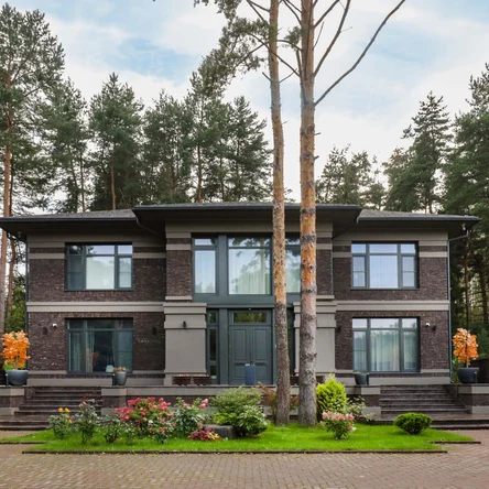 Загородная недвижимость