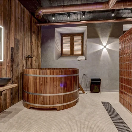 SPA на Пречистенке