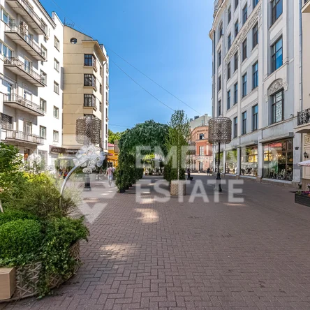 ул. Арбат 51 с1