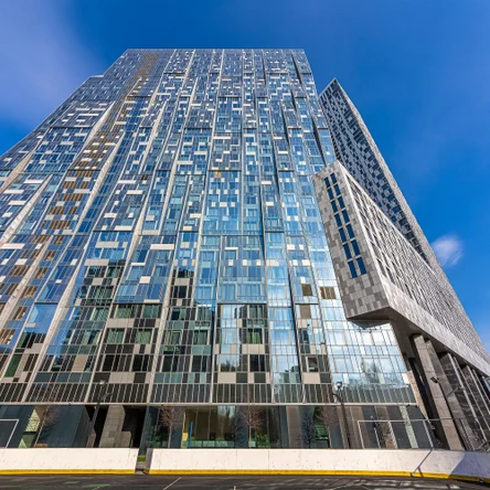 ЖК «Дом на Мосфильмовской»