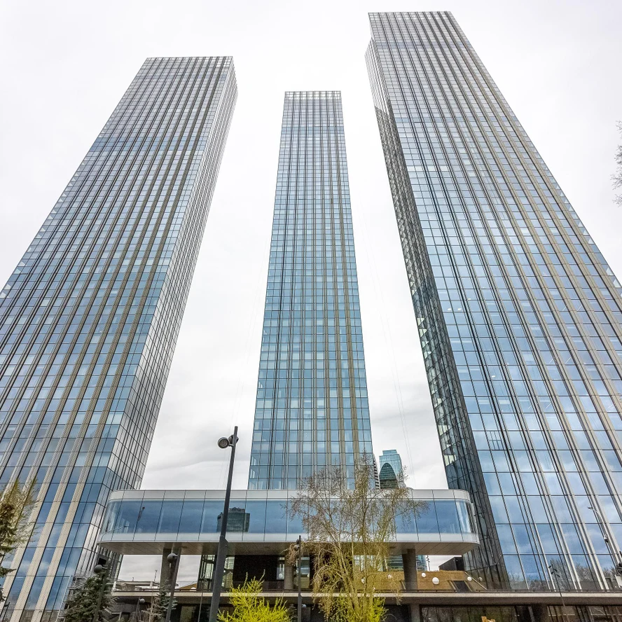 ЖК «Capital Towers (Капитал Тауэрс)»