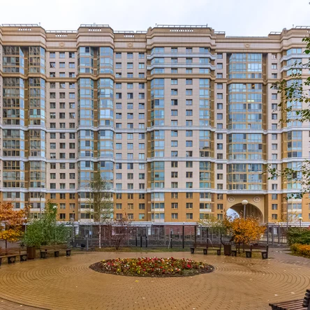 ЖК «Мосфильмовский»