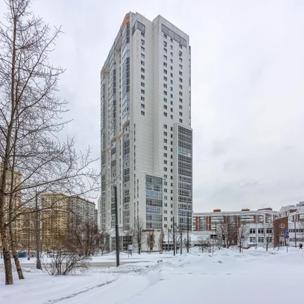 Мосфильмовская ул., 55