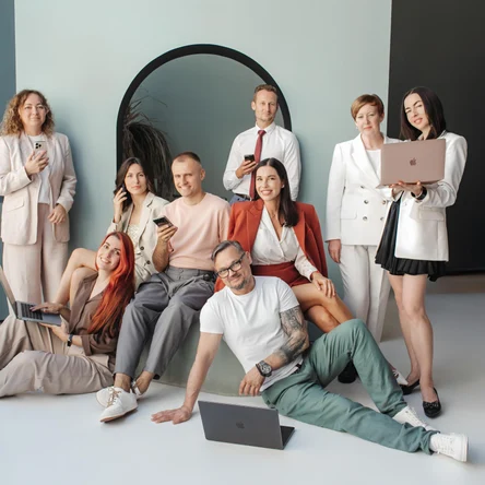 Услуги компании