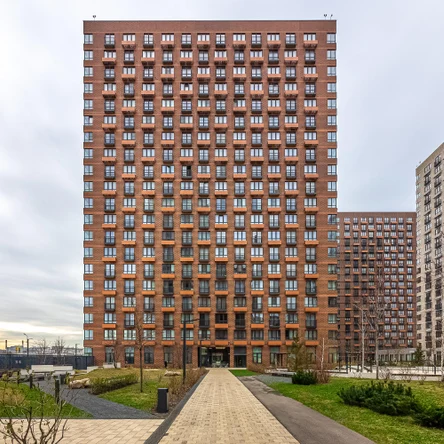 ЖК "Западный порт"