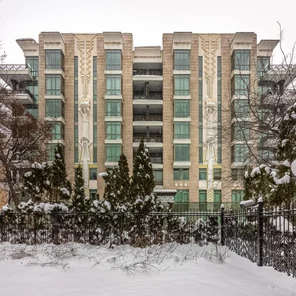 ЖК Гранатный Палас