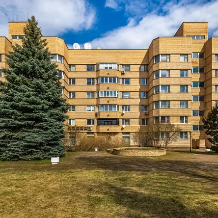 ЖК "Дом Ельцина"