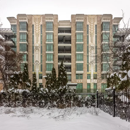 ЖК «Гранатный Палас»