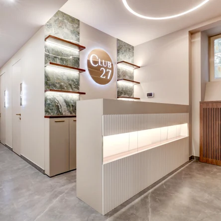 Косметологический салон